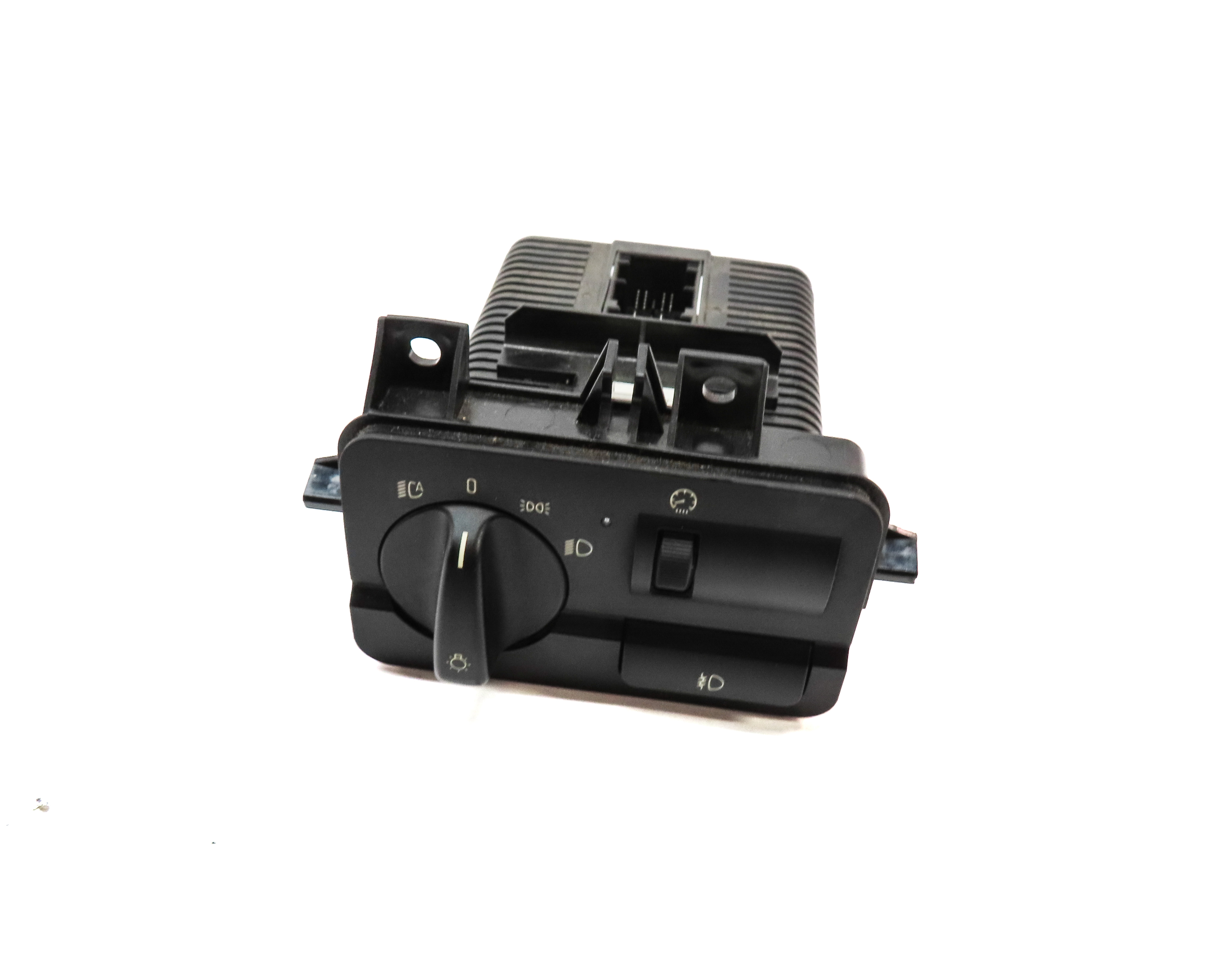 99-06 BMW 3 SERIES (E46) LEFT DASH HEADLIGHT FOGLIGHT DIMMER SWITCH KNOB BUTTON — exact item pictured